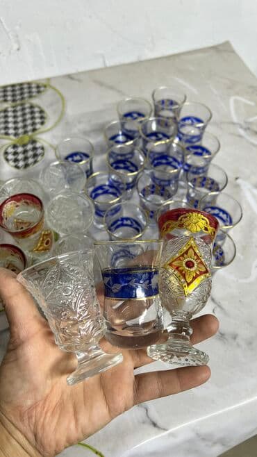 Рюмки за все 500