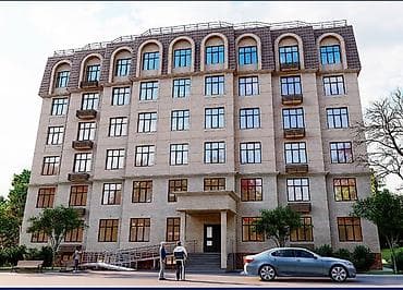 1 комната, 35 м²