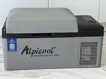 клима: Автохолодильник-компрессорный Alpicool C20 - Объем: около 20 л (серия — 1