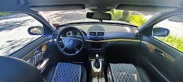 Унаа сатуу: Mercedes-Benz E-Class: 2005 г., 3.2 л, Автомат, Дизель, Универсал — 8