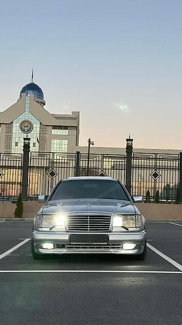w211 e320: Mercedes-Benz W124: 1994 г., 3.2 л, Автомат, Бензин, Купе — 1