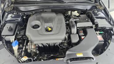 ki 5: Kia K5: 2018 г., 2 л, Автомат, Бензин, Седан — 3