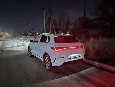 э 2: BYD E2: 2024 г., 0.1 л, Робот, Электромобиль, Кроссовер — 3