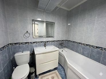 Недвижимость: 1 комната, 41 м², Джал мкр (в т.ч. Верхний, Нижний, Средний) Элитка, 1 этаж, Евроремонт — 5