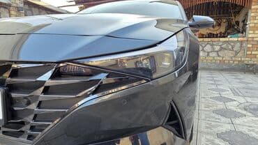 набор ключей в чемодане: Hyundai Avante: 2022 г., 1.6 л, Автомат, Бензиновая, Седан — 26