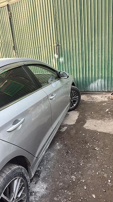 двери на нексия 1: Задняя правая Hyundai, Б/у, Аналог — 1