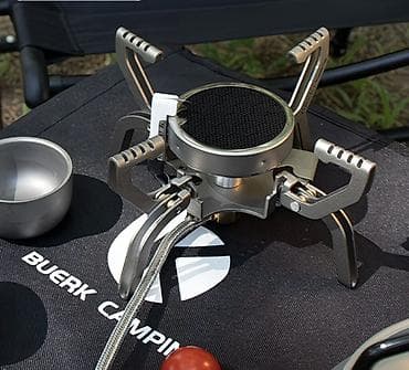 канистра мерседес: Портативная газовая горелка Buerk Camping Компактная складывающаяся — 3