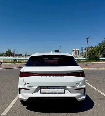BYD: BYD Song Pro: 2021 г., Автомат, Электромобиль, Хетчбек — 5