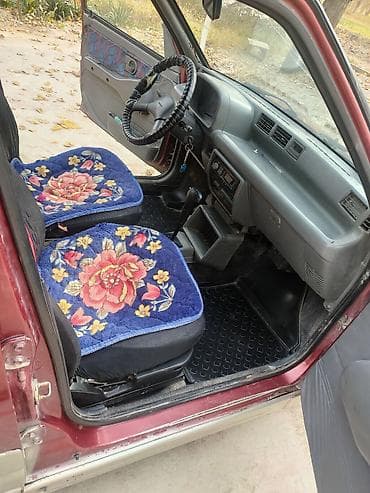 Mini : 1997 г., 0.8 л, Автомат, Хэтчбэк — 7