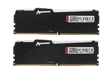 Оперативная память (RAM) для ПК: Оперативная память (RAM) для ПК, Новый, Kingston Fury, 64 ГБ, DDR5, 6000 МГц — 2