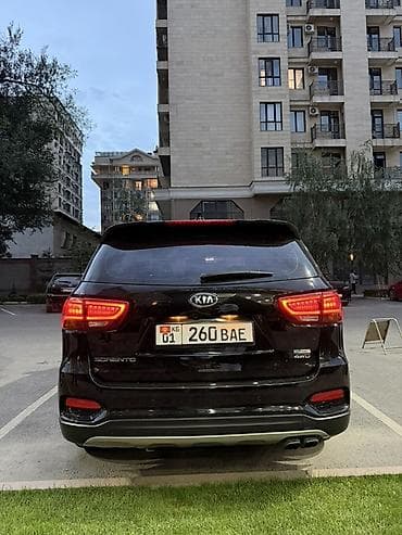 зимние шины спарк: Kia Sorento: 2018 г., 2 л, Автомат, Дизель — 2