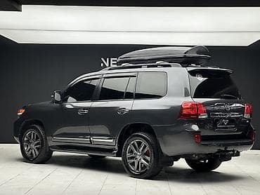 блок климат контроля: Toyota Land Cruiser: 2008 г., 4.5 л, Автомат, Дизель, Внедорожник — 6