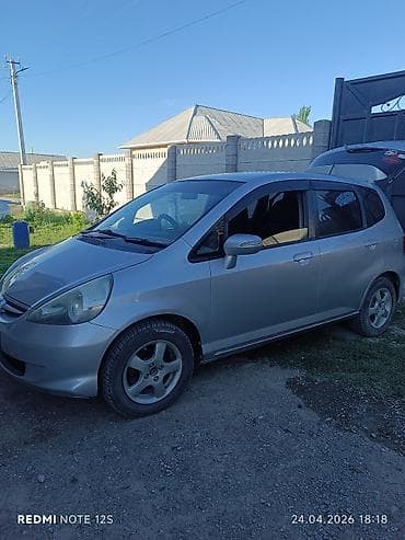 gen kg: Honda Fit: 2005 г., Автомат, Бензин, Хэтчбэк — 1