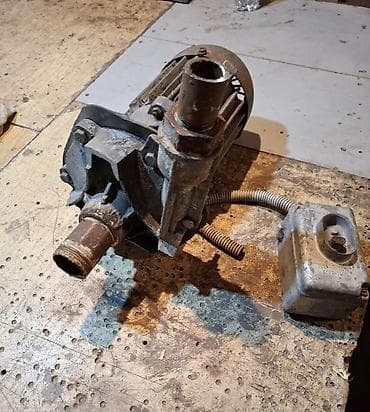 snap on: Водяной насос. Трехфазный — 2