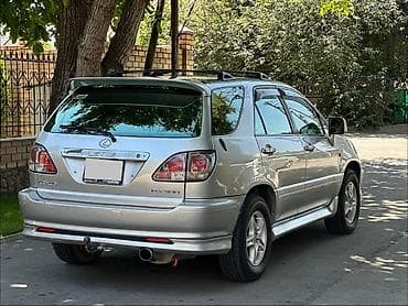 Lexus RX: 2001 г., 3 л, Автомат, Газ, Кроссовер — 6