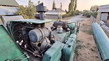 Арычники: Ростсельмаш Нива (NIVA) С К 5. Сатылат матор жакшы май жебейт 22 — 5