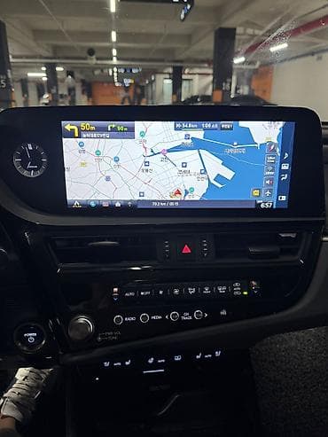 lexus 600: Lexus ES: 2021 г., 2.5 л, Автомат, Гибрид, Седан — 10