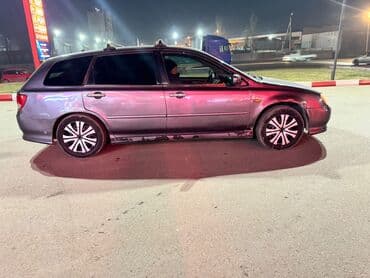 Ламинат: Honda Avancier: 2002 г., 2.3 л, Универсал — 6