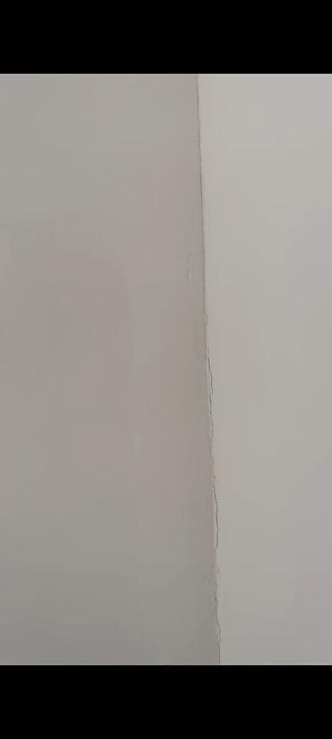 white board: Штукатурные работы по стенам и откосам - Выравнивание стен по маякам — 1