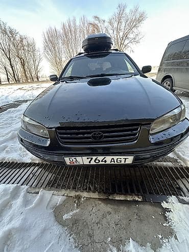 Toyota Camry: 1999 г., 2.2 л, Автомат, Бензин, Универсал