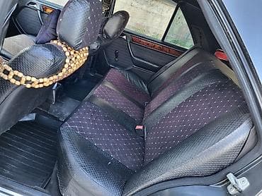 Транспорт: Mercedes-Benz W124: 1992 г., 2.9 л, Кол менен иштөөчү, Дизель, Седан — 8