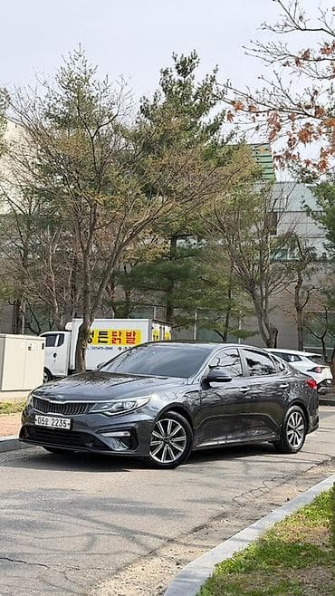 кия к5 хищник: Kia K5: 2019 г., 2 л, Автомат, Бензин, Седан — 4