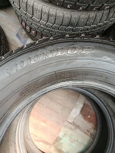 89 2: Шины 285 / 60 / R 18, Лето, Внедорожные (АТ/МТ), Dunlop — 4