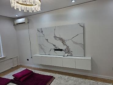 Недвижимость: 2 комнаты, 48 м², Кудайберген авторынок 105 серия, 3 этаж — 4