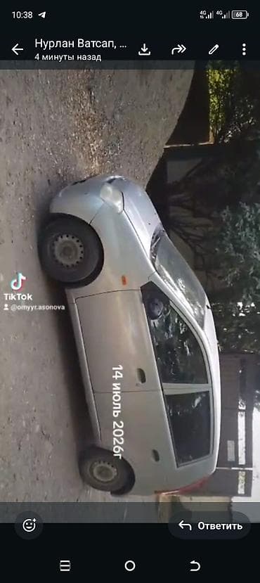 mini copper: Daihatsu : 2004 г., 0.1 л, Механика, Хэтчбэк — 2