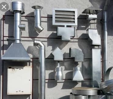 строительство домов под ключ бишкек: Вентиляция. установка вытяжной и вентиляционный систем — 8