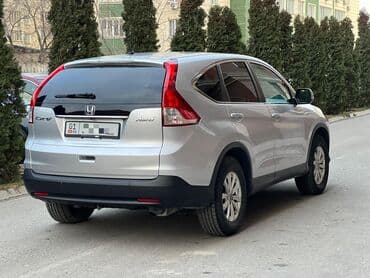коробка хонда степ: Honda CR-V: 2014 г., 2.4 л, Автомат, Бензин, Кроссовер — 4