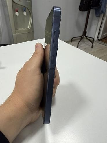 Samsung Galaxy A55, Б/у, 128 ГБ, цвет - Синий, 2 SIM — 6