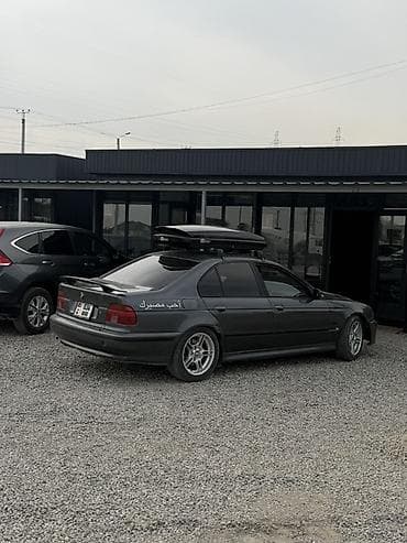 обмен бмв е39: BMW 5 series: 1998 г., 2.5 л, Механика, Газ, Седан — 1