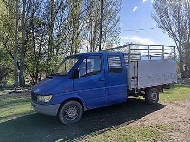 гольы 3: Mercedes-Benz Спринтер: 1999 г., 3 л, Механика, Дизель — 2