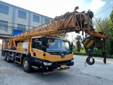 Автокран, XCMG, 2021 г., от 30 м