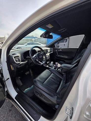 kia 2018: Kia Sportage: 2019 г., 2 л, Типтроник, Дизель, Кроссовер — 10