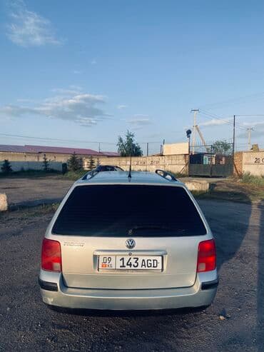 привозные двигатели в бишкеке для пассат б5: Пассат Б5 — 1