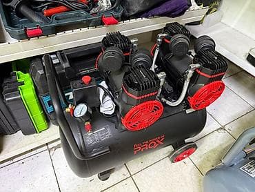 common rail: Компрессор Электрический, Поршневой, Новый — 7