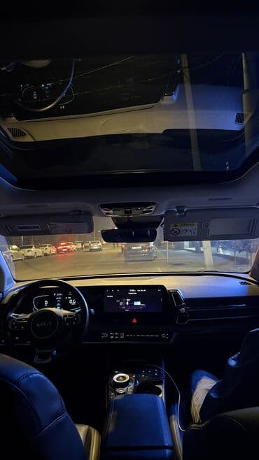 прикурить аккумулятор бишкек: Kia Sportage: 2022 г., 1.6 л, Гибрид — 7