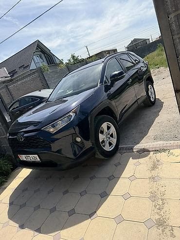 рещётка: Toyota RAV4: 2019 г., 2.5 л, Автомат, Бензин, Кроссовер — 6