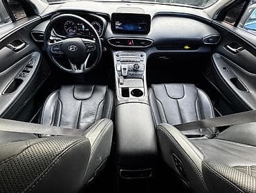 santafe 2016: Hyundai Santa Fe: 2021 г., 2.2 л, Автомат, Дизель, Кроссовер — 4