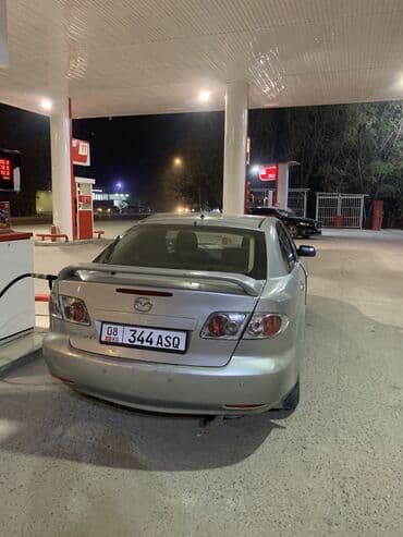 шины в рассрочку без банка бишкек: Mazda 6: 2003 г., 2 л, Автомат, Бензиновая, Седан — 3