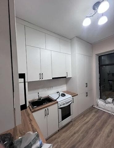 3 room: 1 комната, 36 м², Элитка, 2 этаж, Евроремонт — 1