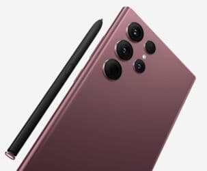 телефон самсунг с: Samsung Galaxy S22 Ultra, Б/у, 256 ГБ, цвет - Фиолетовый, 1 SIM — 1