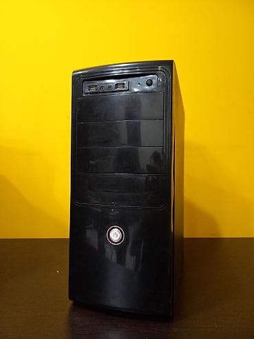 Компьютер, ядер - 4, ОЗУ 4 ГБ, Для несложных задач, Б/у, Intel Core i5, HDD at lalafo.kg Компьютер, ядер - 4, ОЗУ 4 ГБ, Для несложных задач, Б/у, Intel Core i5, HDD