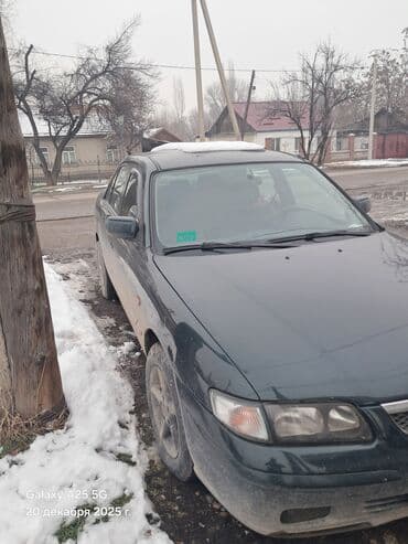 авто аксессуаров: Mazda 626: 1997 г., 1.8 л, Механика, Бензин, Седан — 3