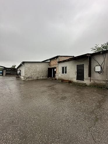 8 мкр: 📍В Сокулуке ( верхняя зона ) продаётся действующий убойный цех — 2