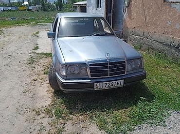 ayon v: Mercedes-Benz W124: 1991 г., 2.3 л, Механика, Бензин, Седан — 3