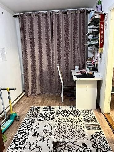 3 комнаты, 54 м², Золотой квадрат 1 этаж, Старый ремонт — 4