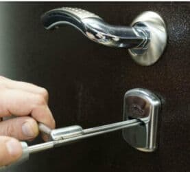 работу охраны: Аварийное вскрытие замков - Профессиональное открытие дверей — 5